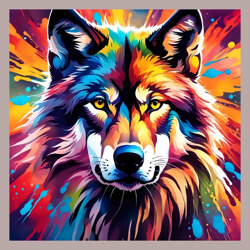 Wolf 1