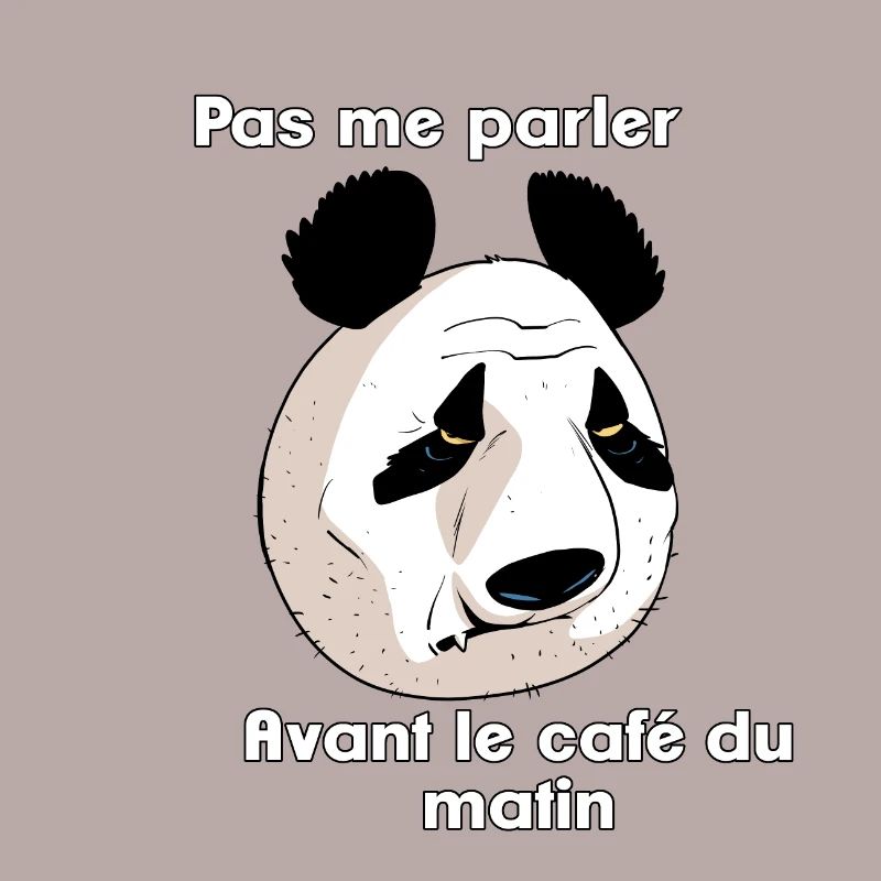 Le café du matin (version francophone)