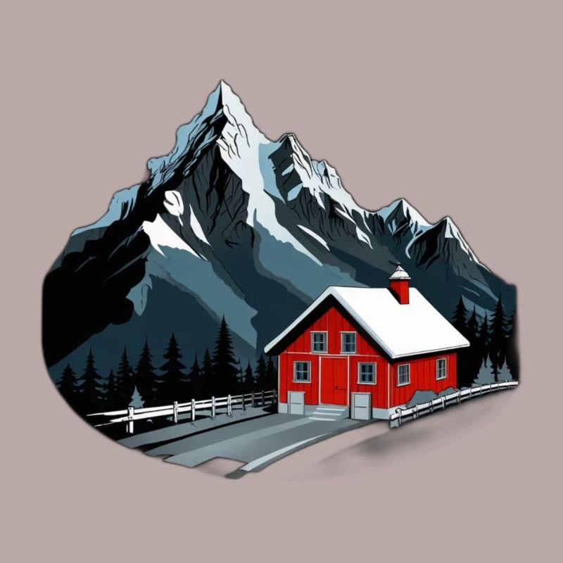 Schweizer Berge