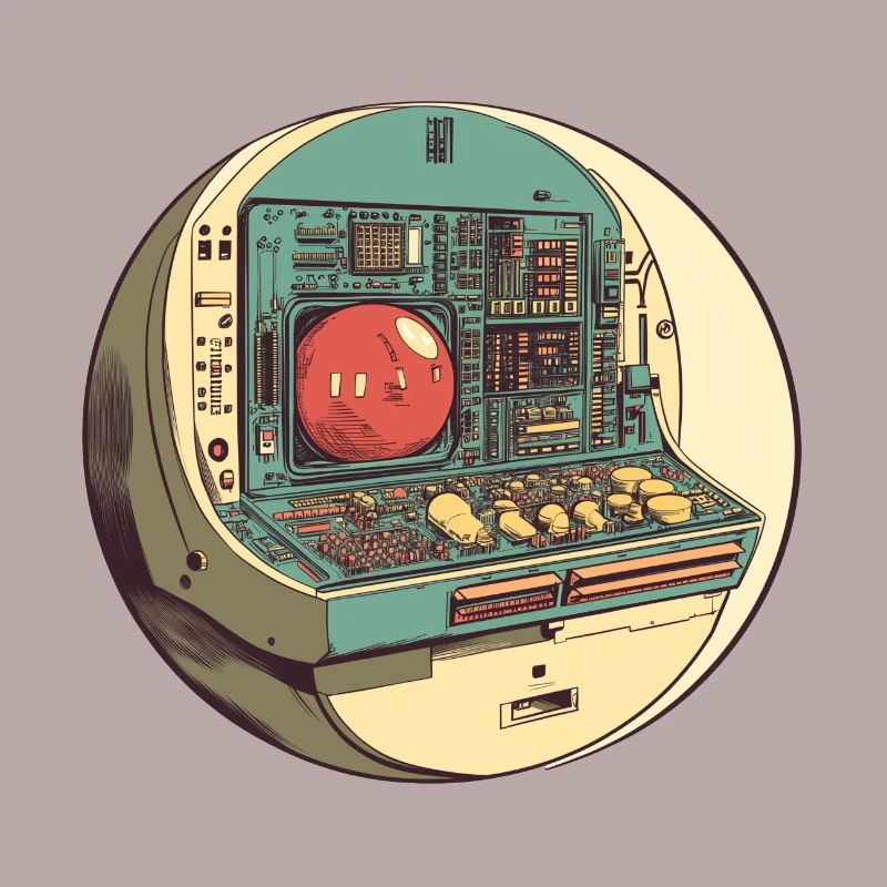 Retro-Computer: Die Anfänge der Technik!