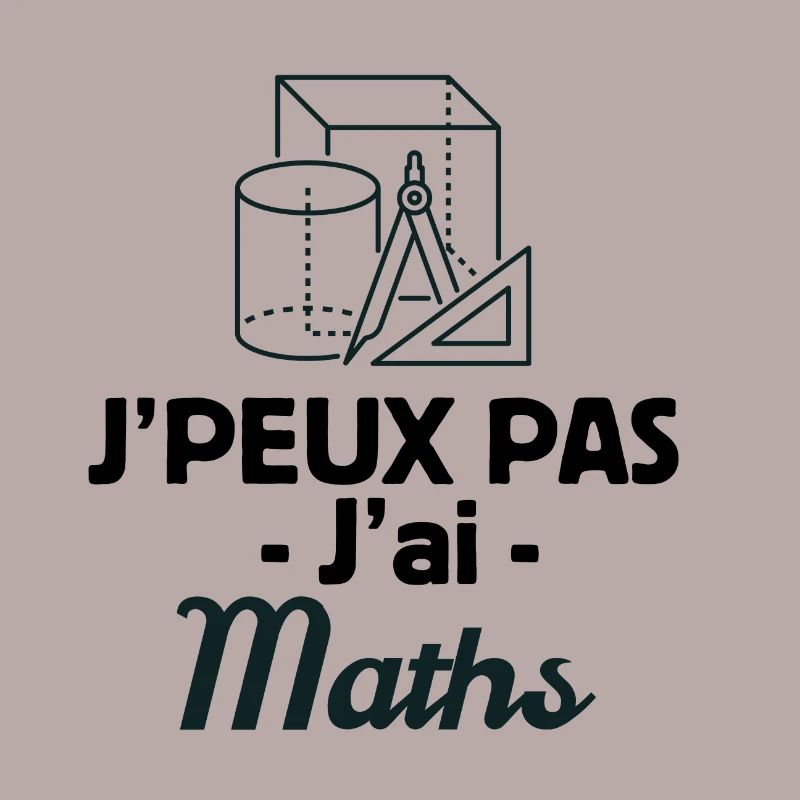 I can't I have math geek gift