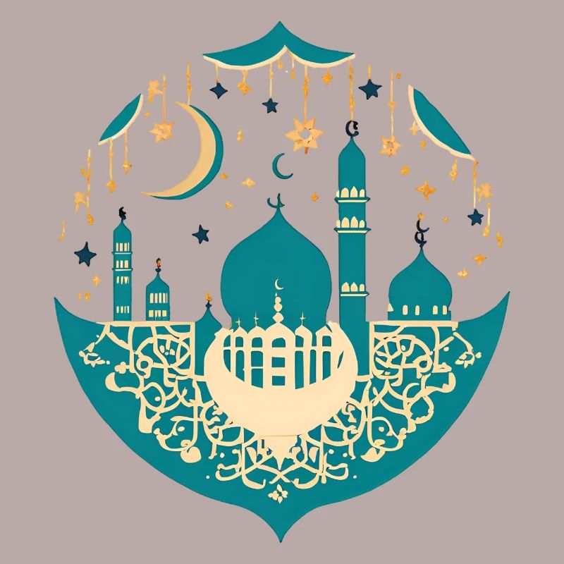 Ramadan Gift Eid Mubarak Islam Allah Muslim