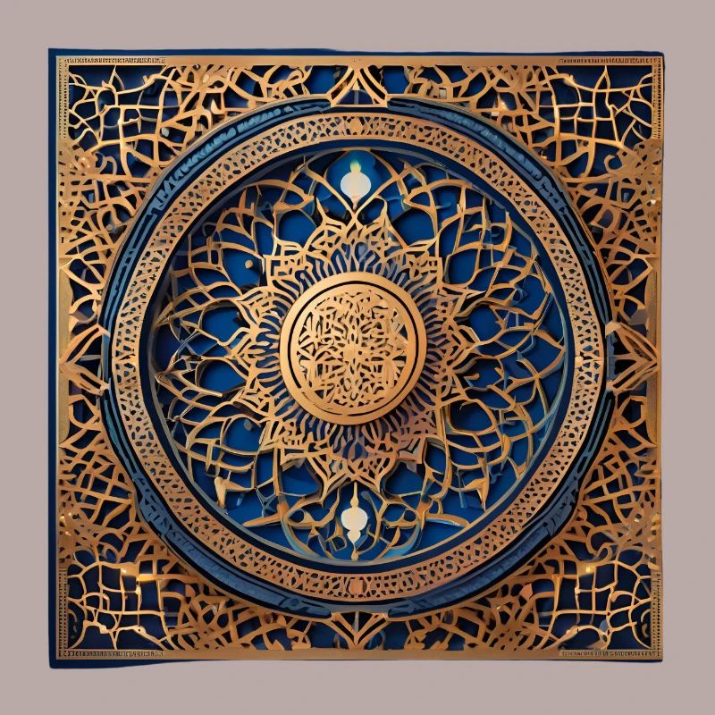 Ramadan Gift Eid Mubarak Islam Allah Muslim