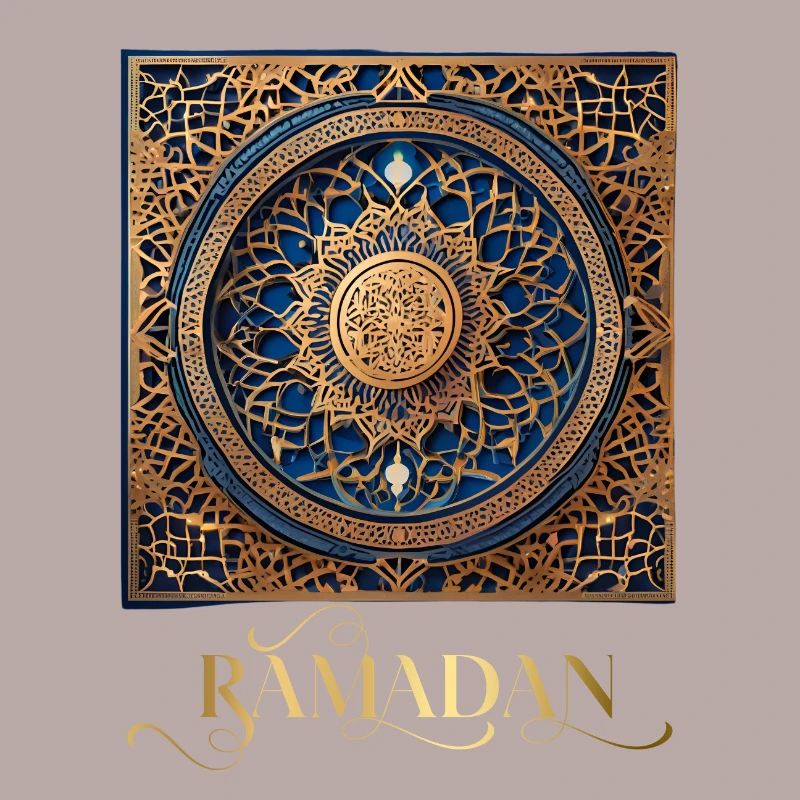 Ramadan Gift Eid Mubarak Islam Allah Muslim