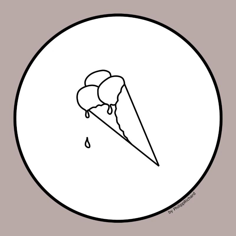leckeres Eis
