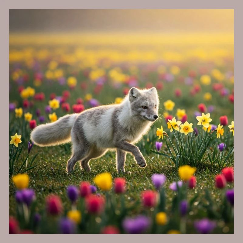 Arctic fox