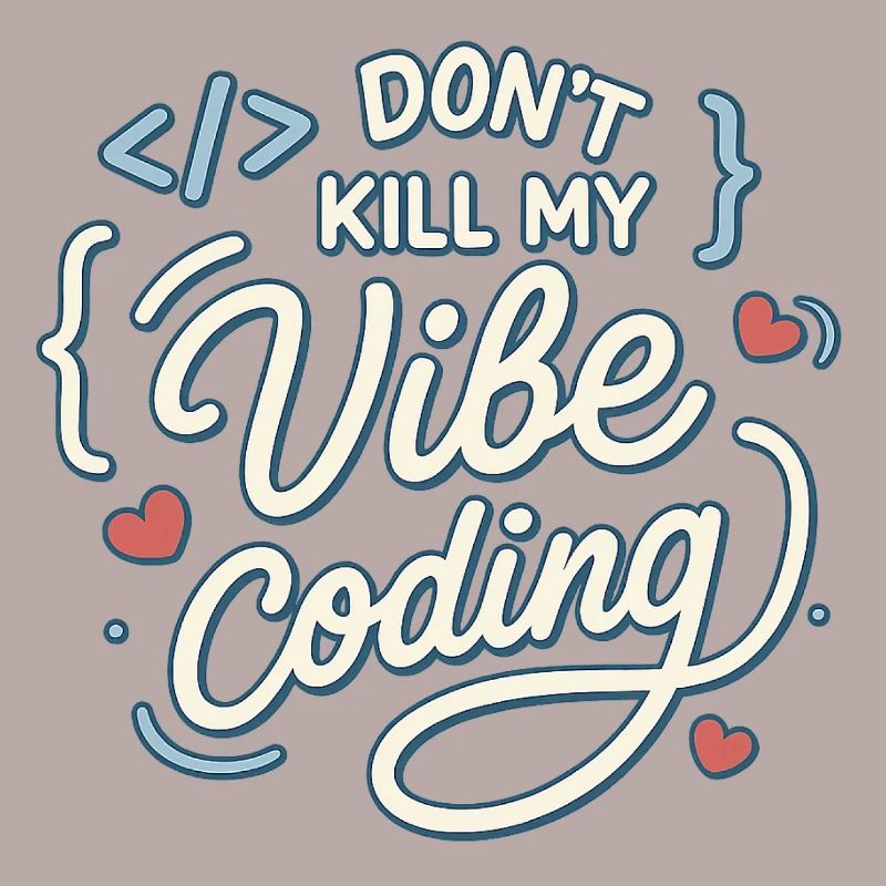 Vibe coding