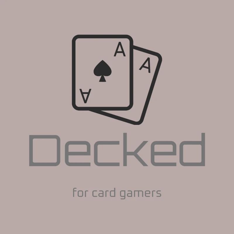 Decked Dark Logo