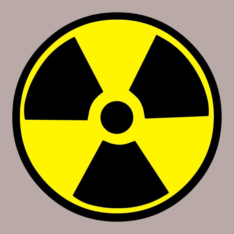 Radioactive Warning