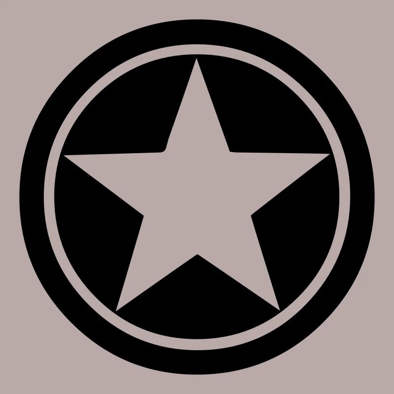star star circle