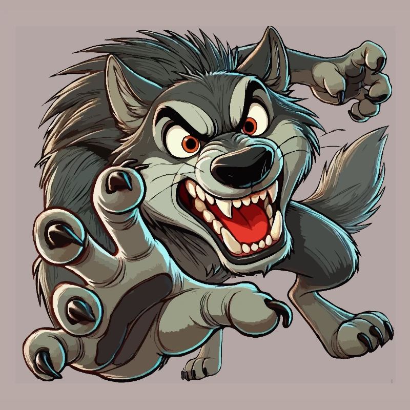Wolf attacks