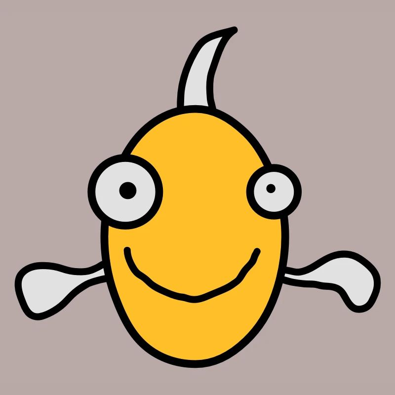 Funny Fish