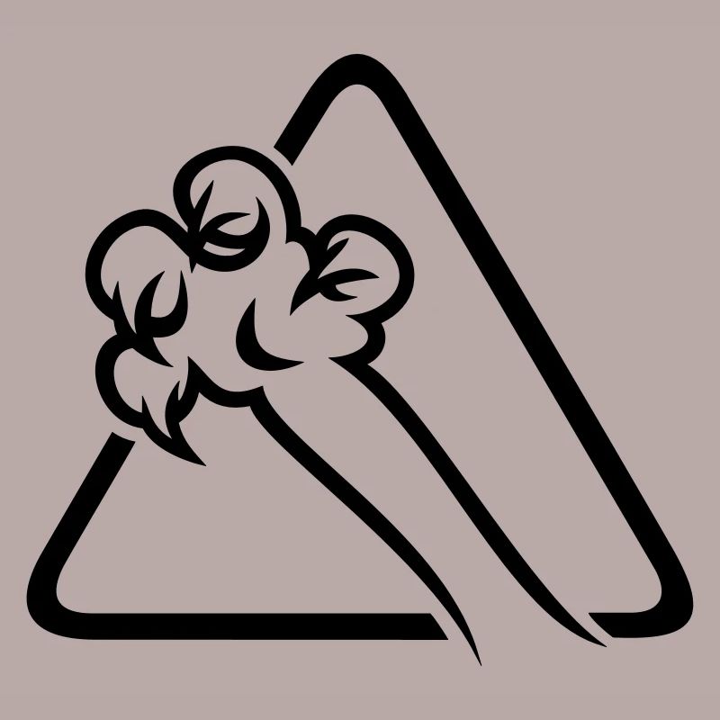 Cat claws / claws in triangle (1c)