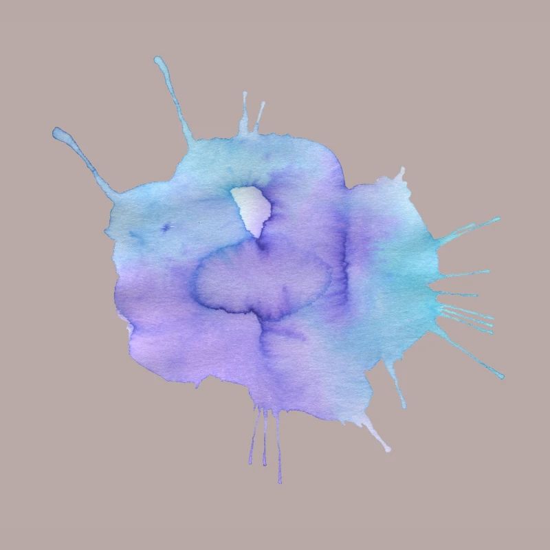 Éclaboussures de couleur