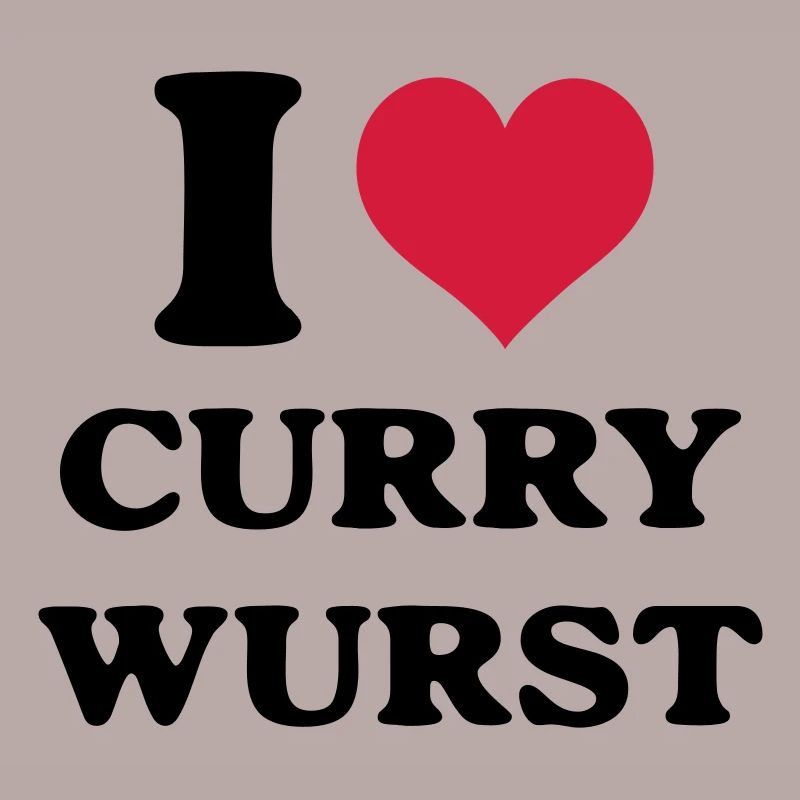 Currywurst i love