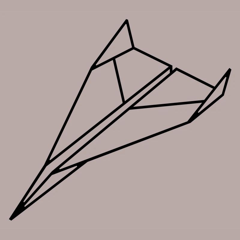 Papier _Flugzeug_a1