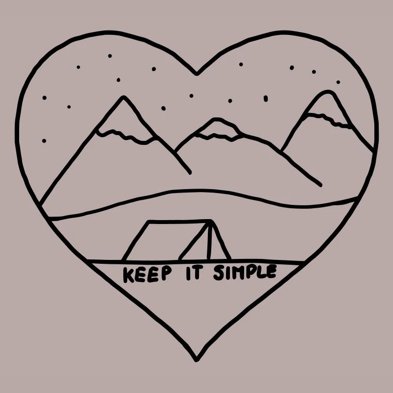 KEEP IT SIMPLE