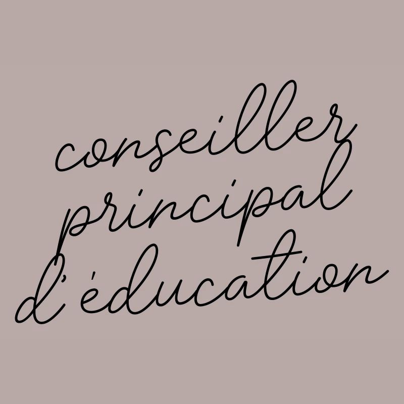 Conseiller principal d'éducation