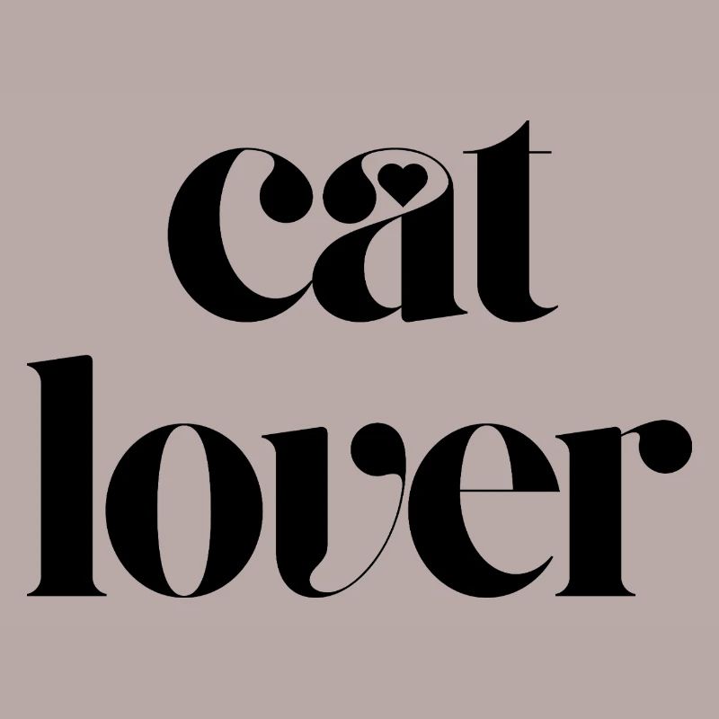 Amoureux des chats