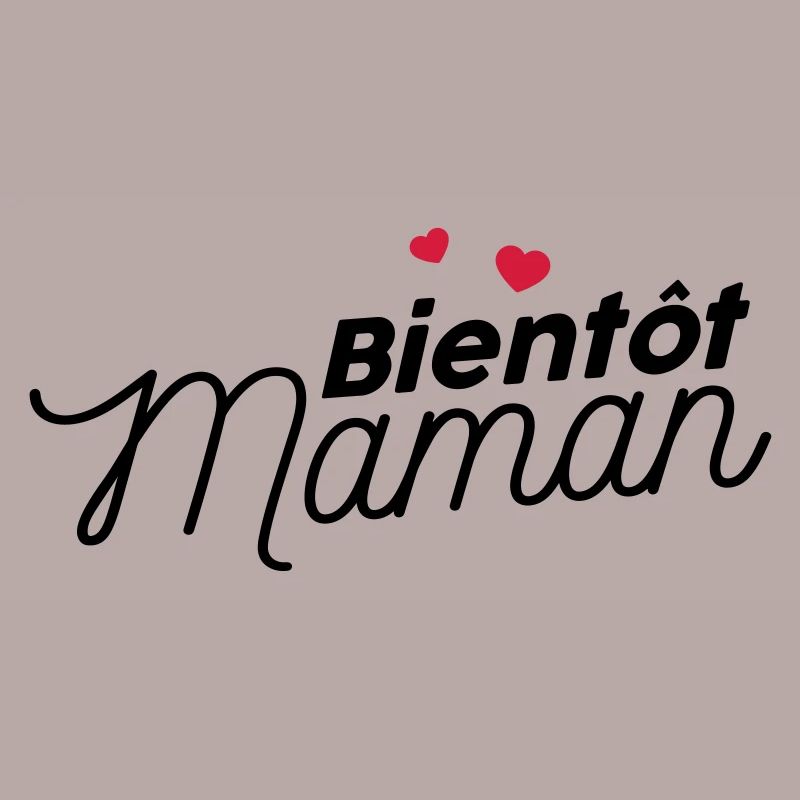 Bientôt maman