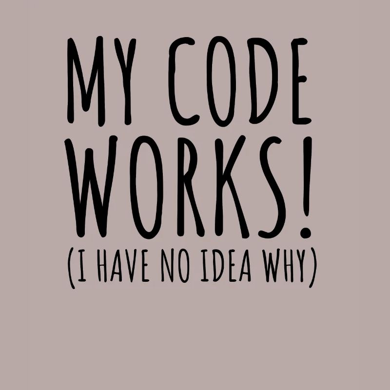 Mon code fonctionne