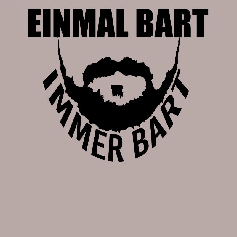 Einmal Bart immer Bart