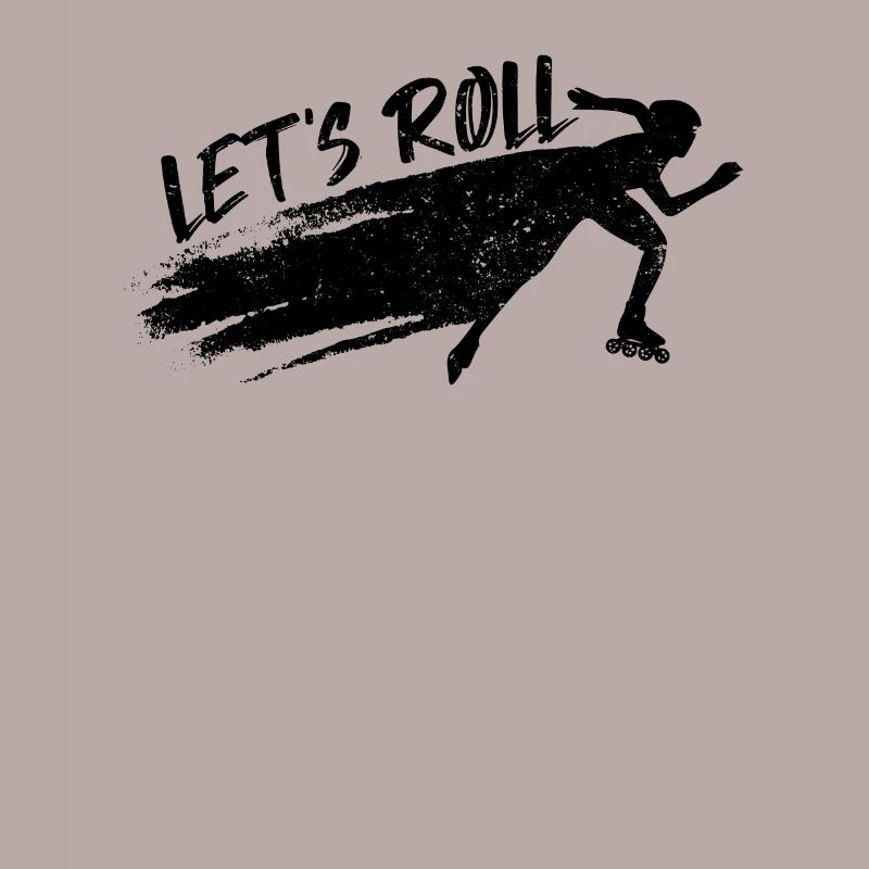 Inline Skating Lets Roll Design for an Inline S