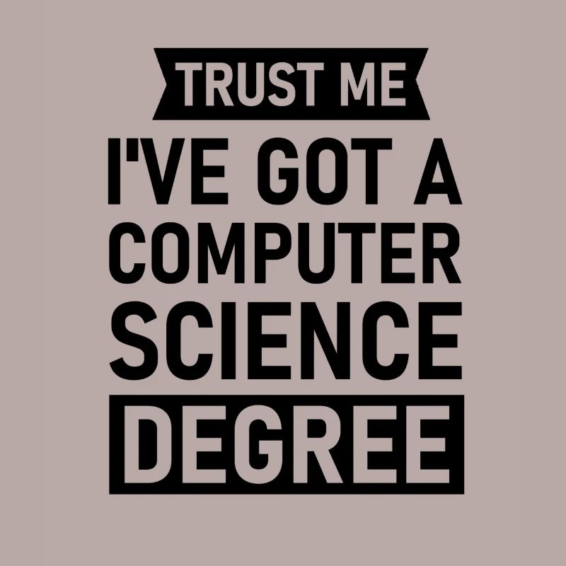 Programmierer Geschenk Informatiker Student Nerd