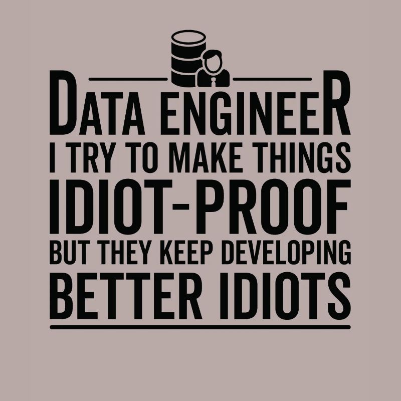 Making Foolproof - Data Engineer