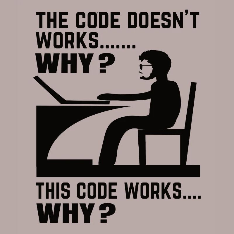 Softwareentwickler Programmierer Geschenk