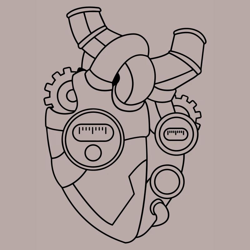 Heart for Technology – Technology Gift Idea