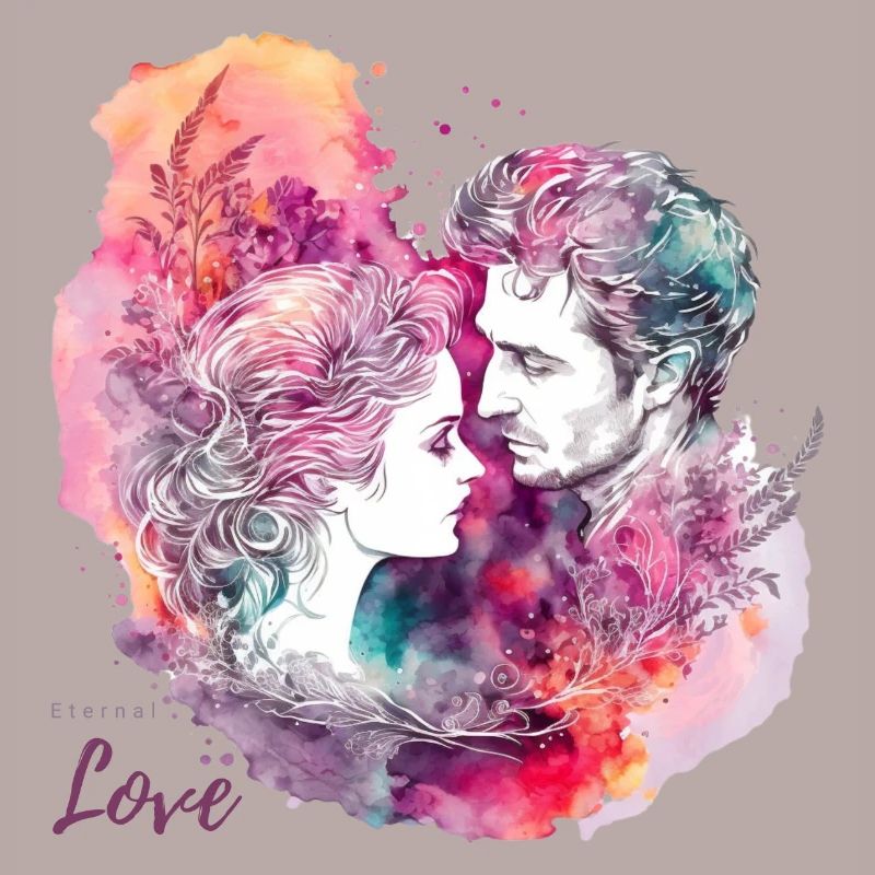 Saint-Valentin | Amour éternel | Amour éternel