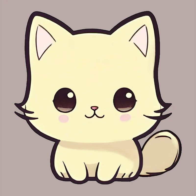 Chibi Cat