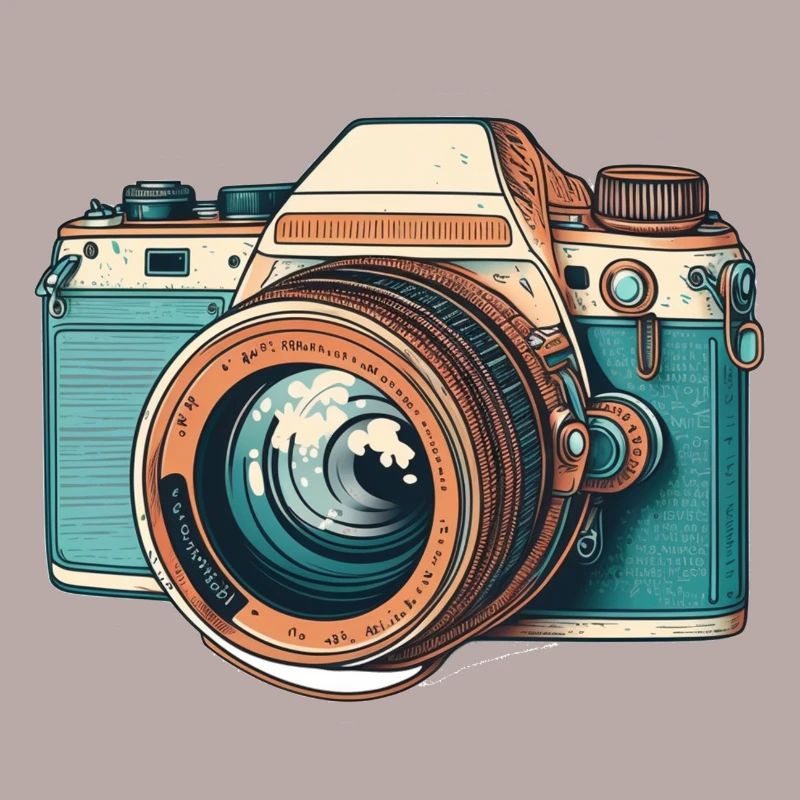 Retro Camera