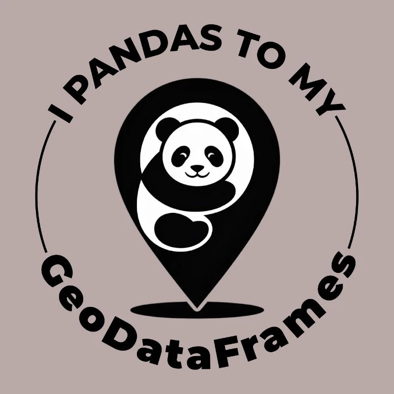 GeoDataFrames Pandas GIS Programmation Python