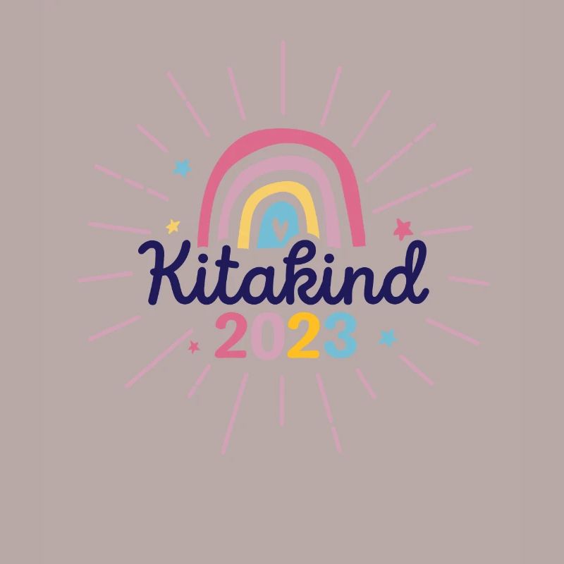 Ich bin ein Kitakind 2023 / Kindergartenkind