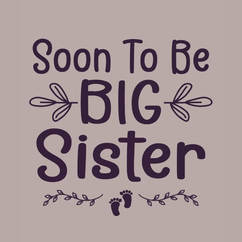 Bald große Schwester