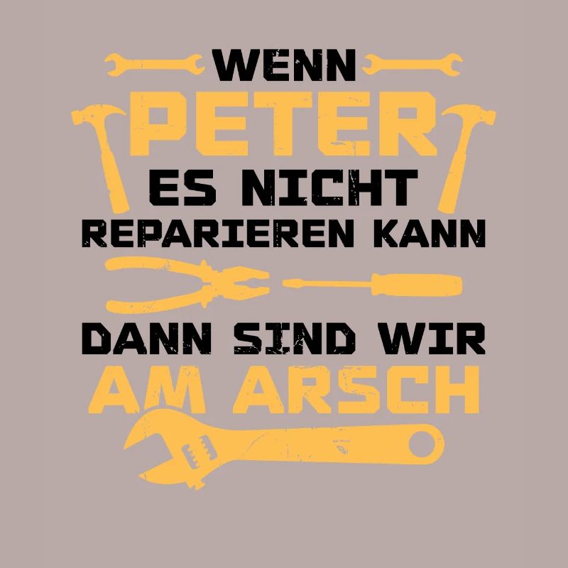 If Peter can't fix it