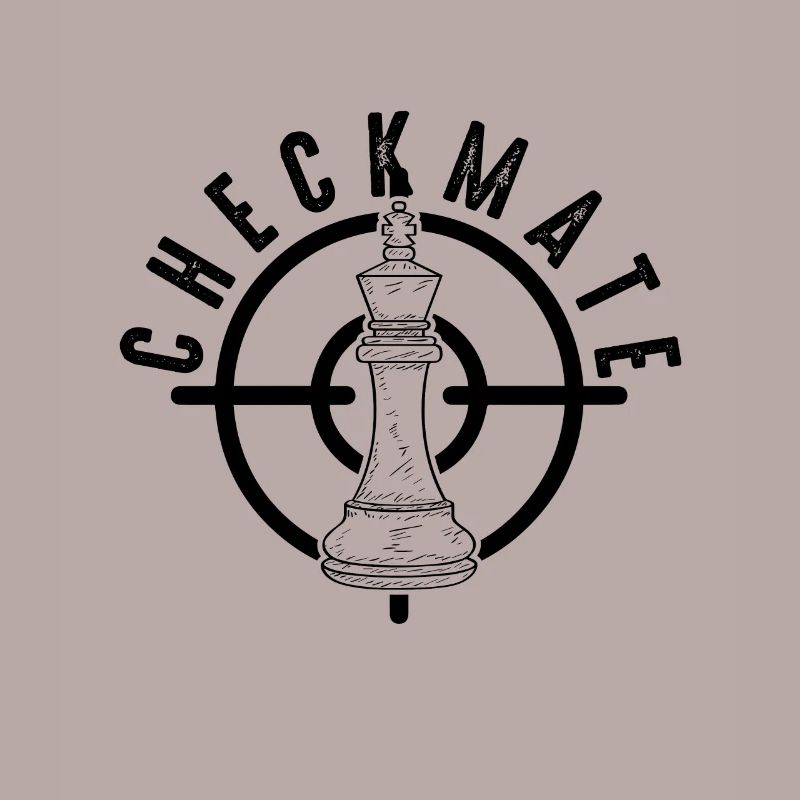 Échecs d'échecs Checkmate