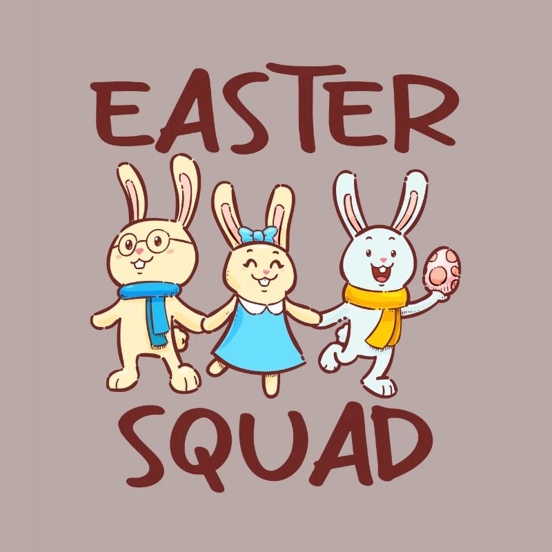 Easter Squad Egg Hunt