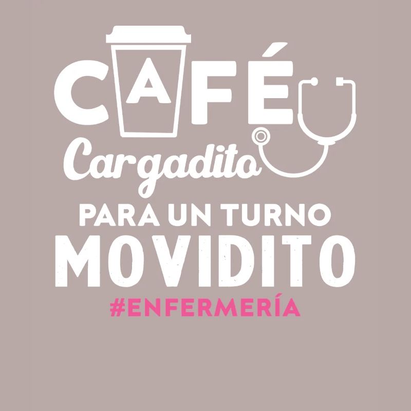 Coffee Loaded For A Busy Nursing Shift