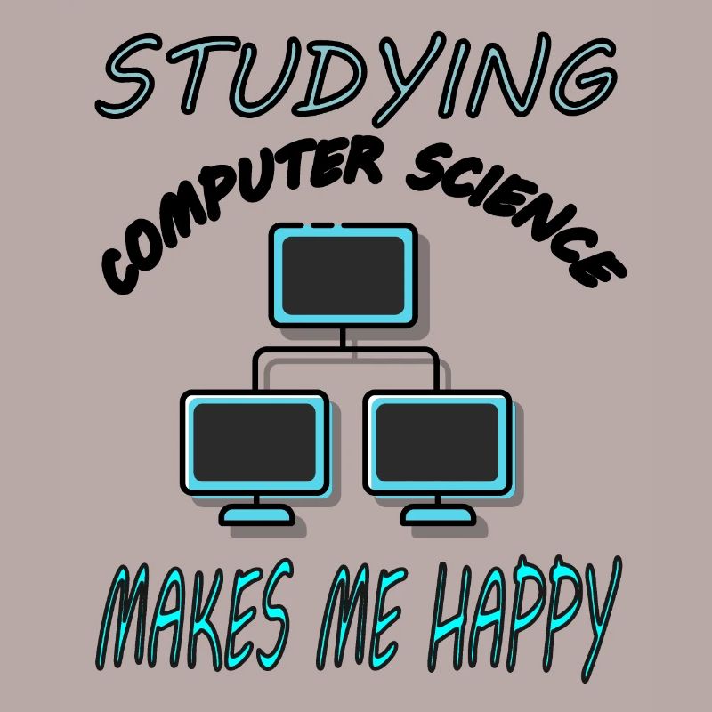 Study Computer Science Computer Science Student Gift