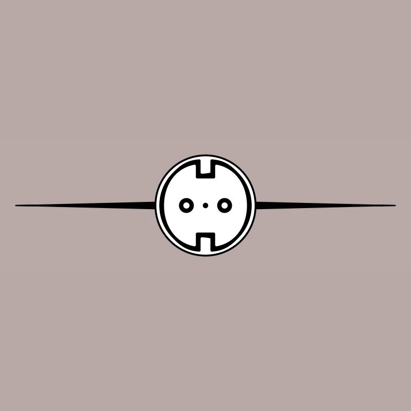 Socket Element Symbol