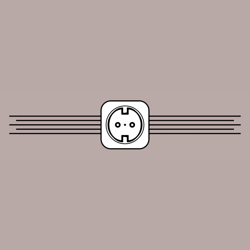 Socket Element Symbol