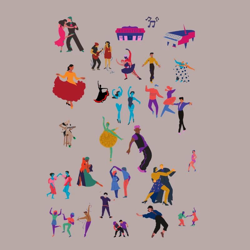 dancing