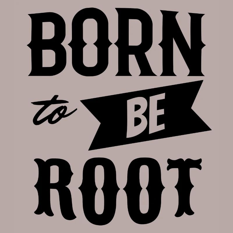 Root Admin IT Systemadmin Spruch Funny