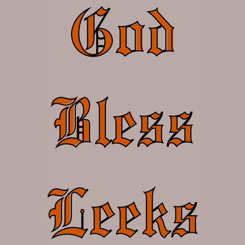 GodBlessLeeks