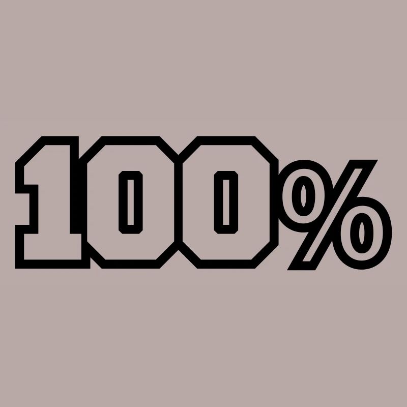 100