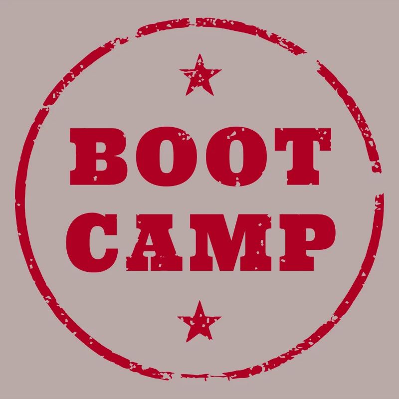 Bootcamp training camp basic training US military