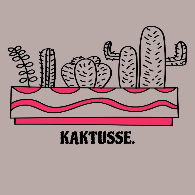 Kaktusse